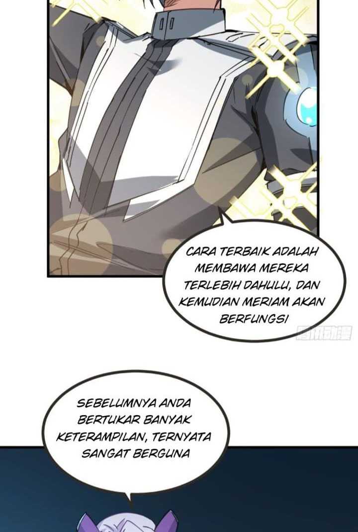 Super Alloy Warship God Chapter 8 - halaman 52