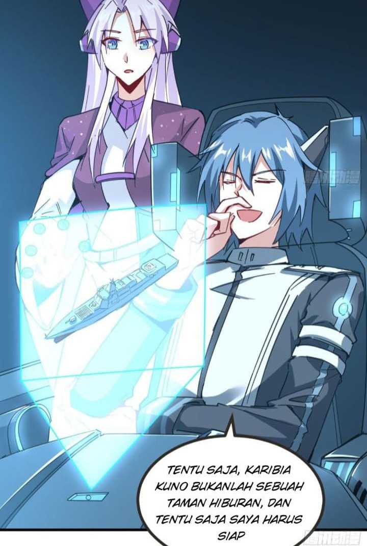 Super Alloy Warship God Chapter 8 - halaman 53