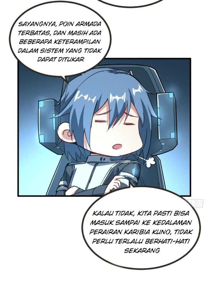 Super Alloy Warship God Chapter 8 - halaman 54