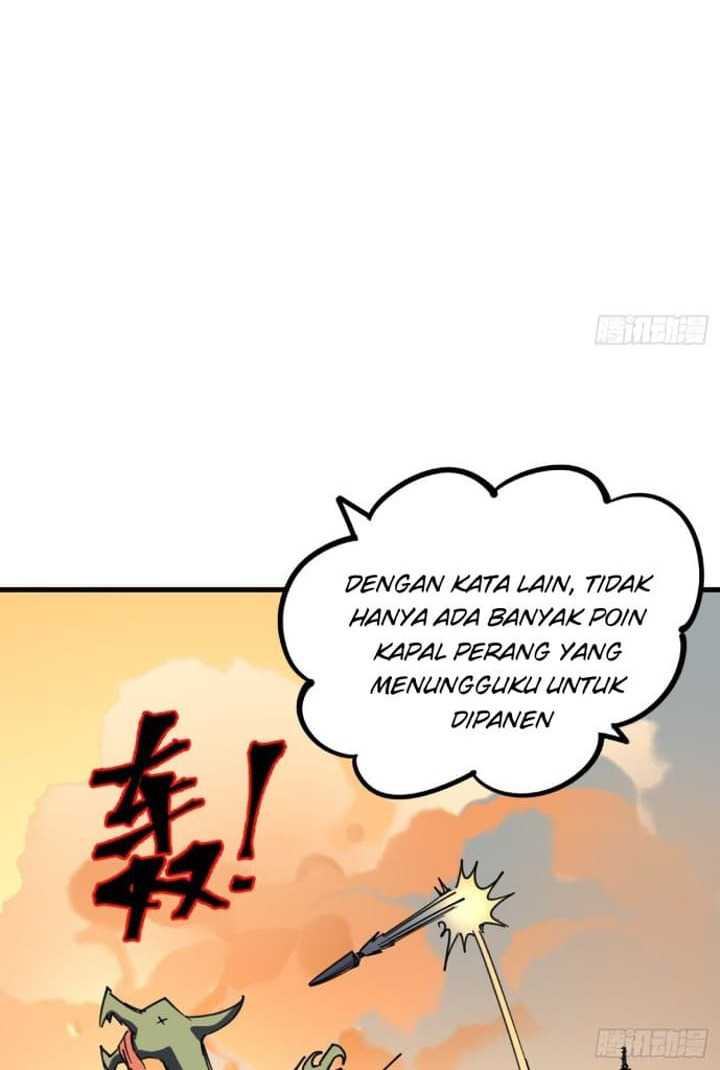 Super Alloy Warship God Chapter 8 - halaman 57
