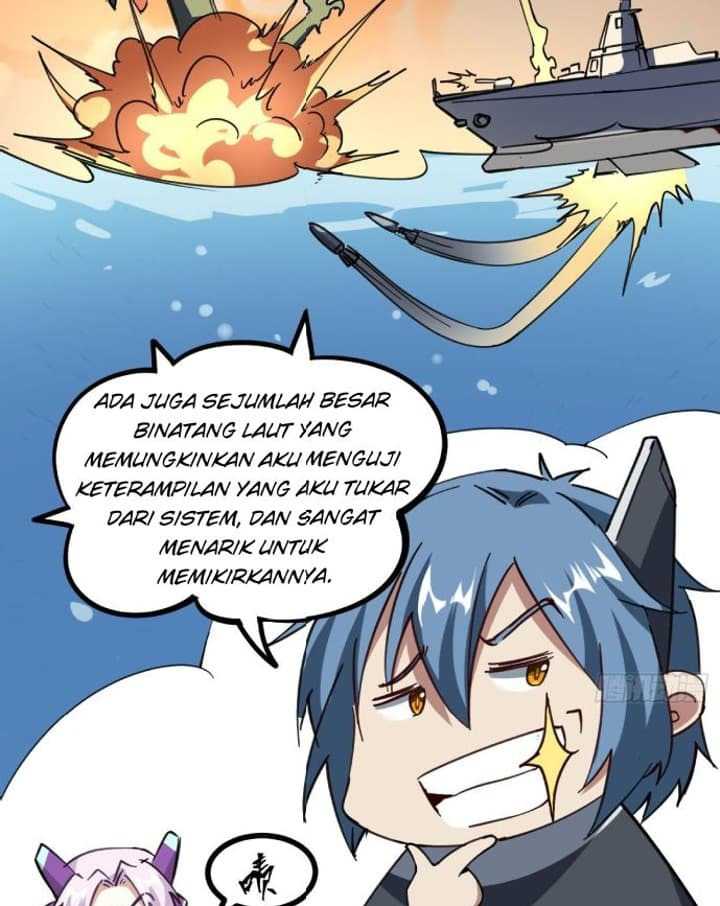 Super Alloy Warship God Chapter 8 - halaman 58