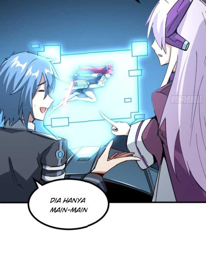 Super Alloy Warship God Chapter 8 - halaman 60
