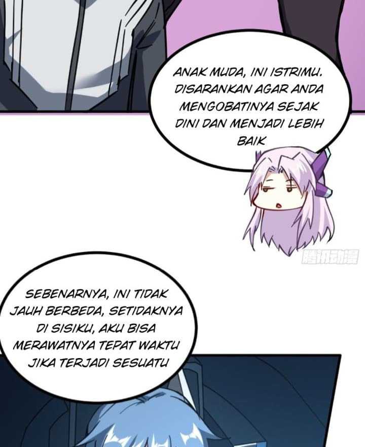 Super Alloy Warship God Chapter 8 - halaman 63