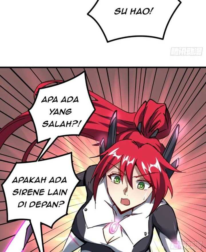 Super Alloy Warship God Chapter 8 - halaman 65