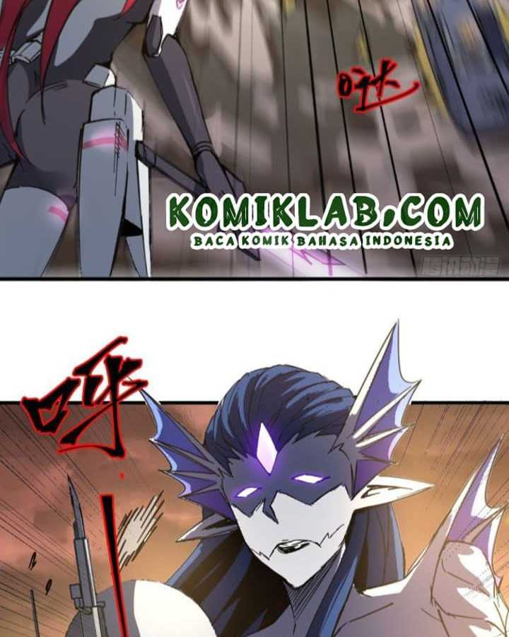 Super Alloy Warship God Chapter 8 - halaman 68