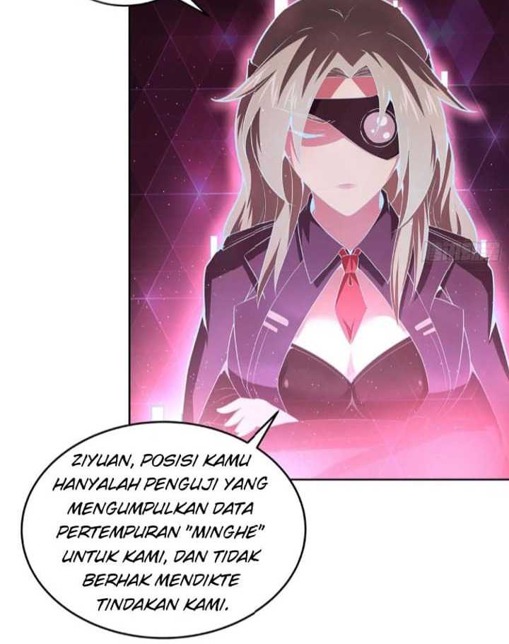 Super Alloy Warship God Chapter 8 - halaman 8