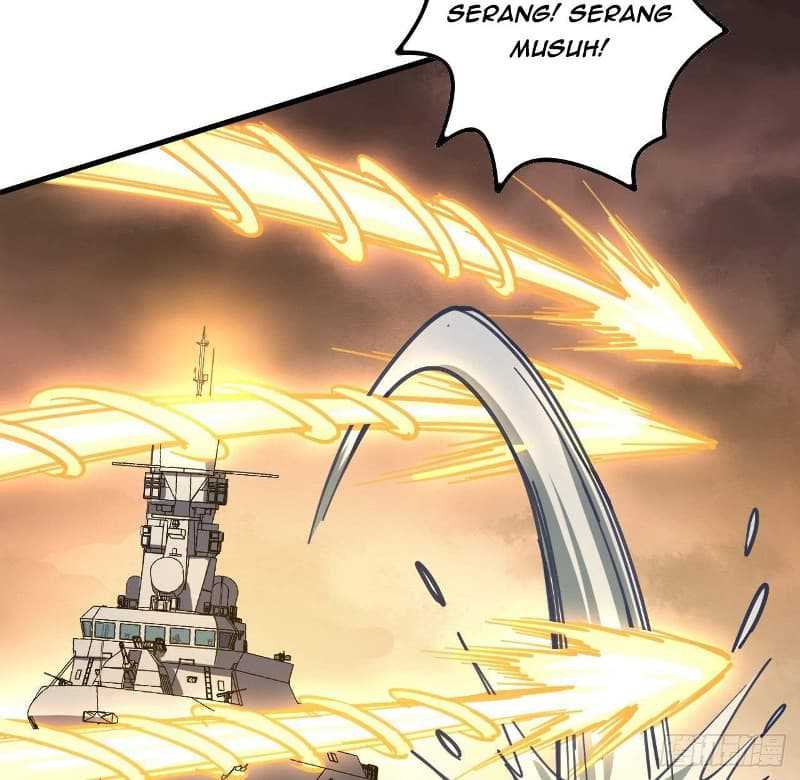 Super Alloy Warship God Chapter 9 - halaman 12
