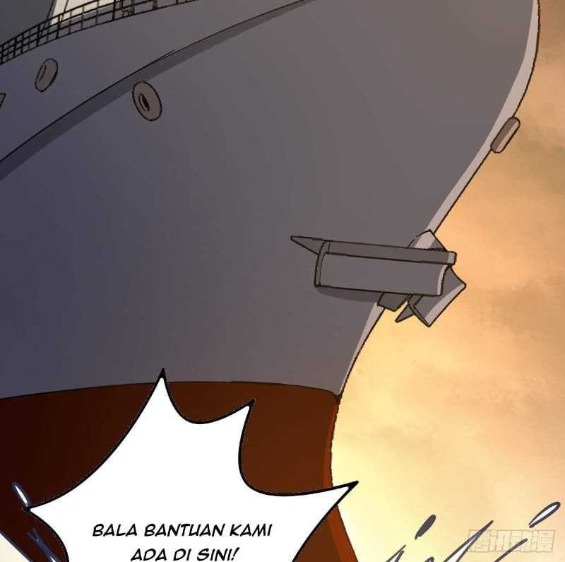 Super Alloy Warship God Chapter 9 - halaman 14