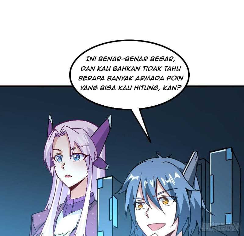 Super Alloy Warship God Chapter 9 - halaman 16