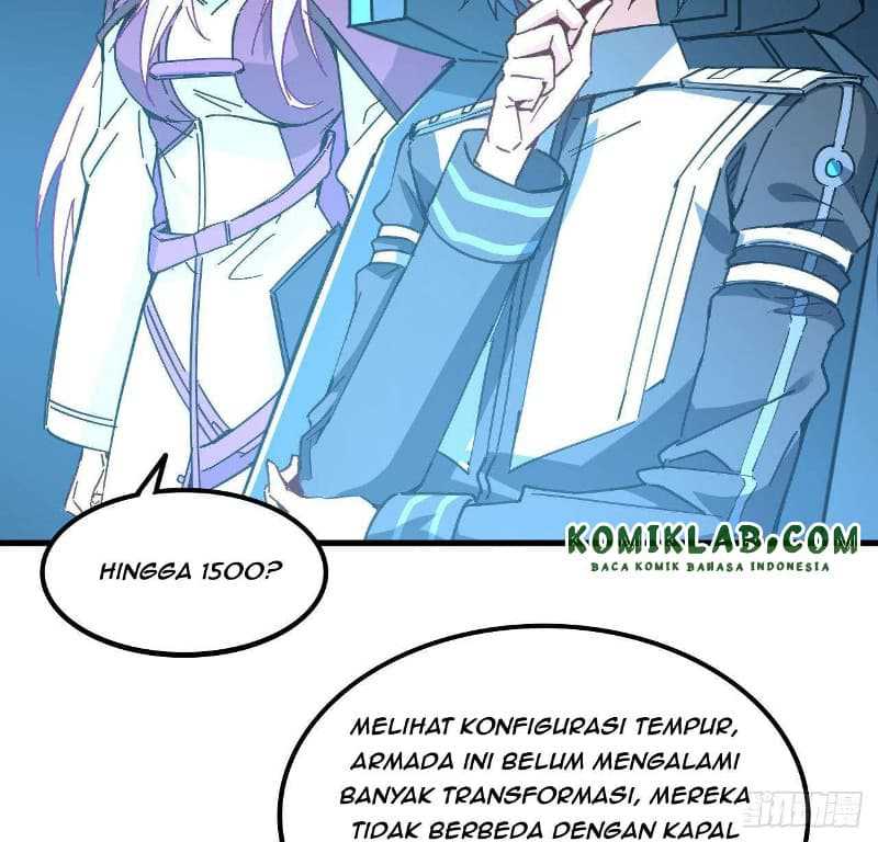 Super Alloy Warship God Chapter 9 - halaman 17