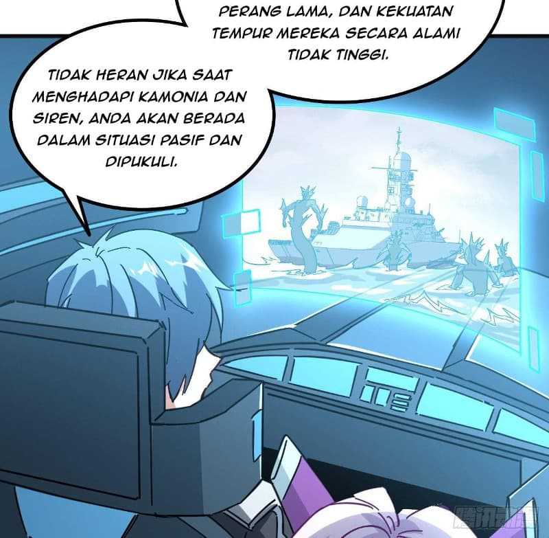 Super Alloy Warship God Chapter 9 - halaman 18