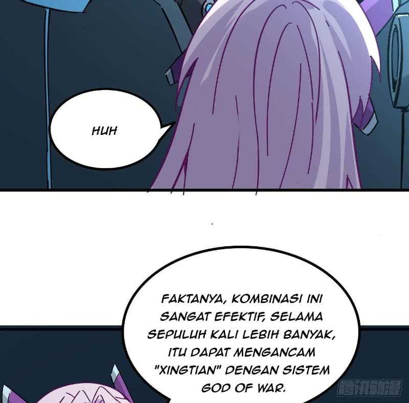 Super Alloy Warship God Chapter 9 - halaman 19