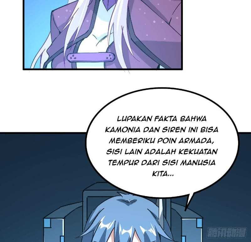 Super Alloy Warship God Chapter 9 - halaman 23