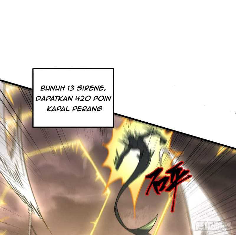 Super Alloy Warship God Chapter 9 - halaman 29