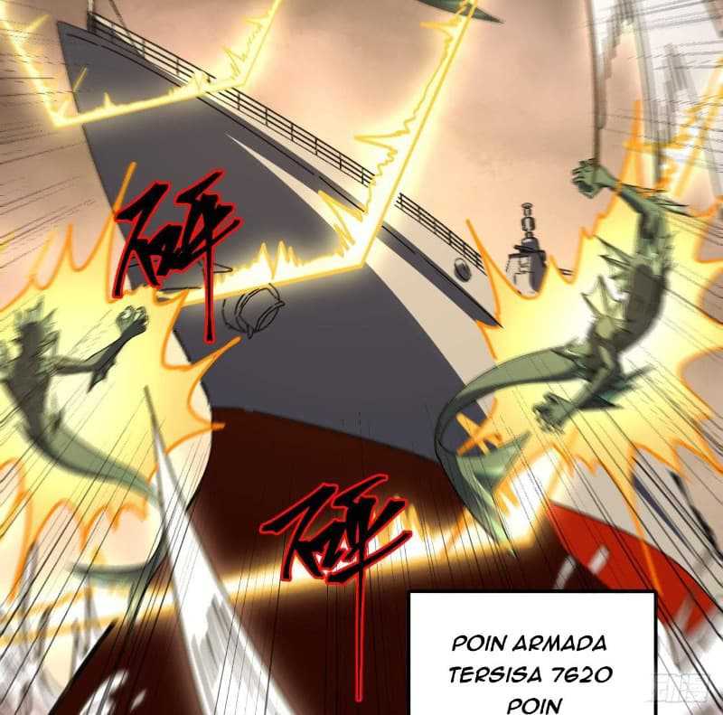 Super Alloy Warship God Chapter 9 - halaman 30