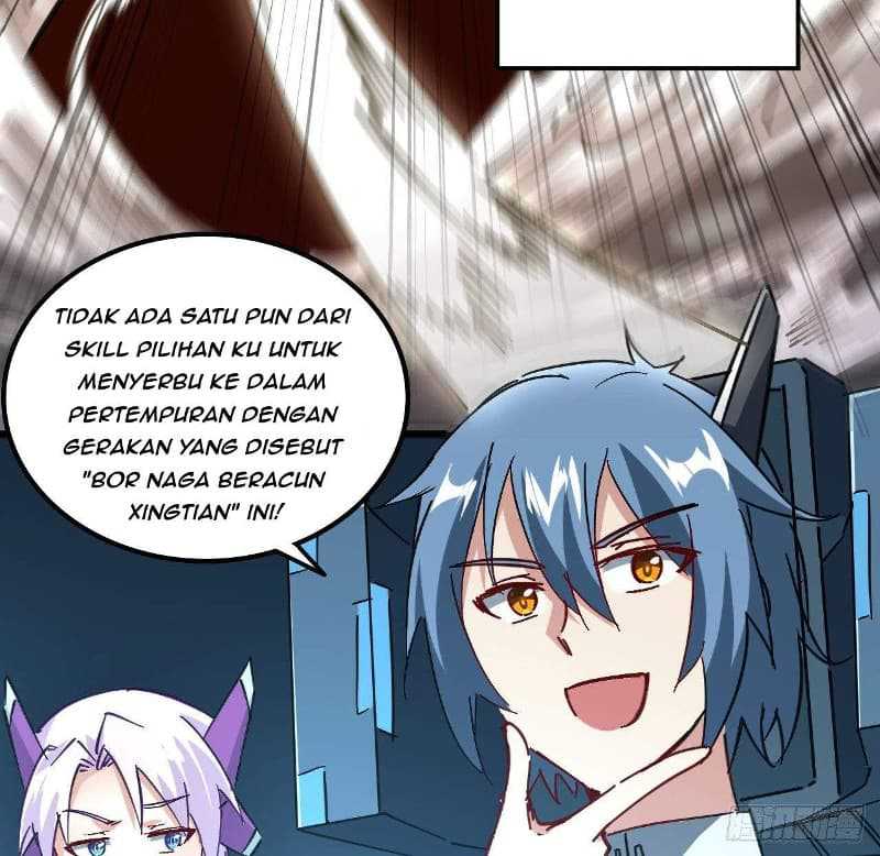 Super Alloy Warship God Chapter 9 - halaman 31