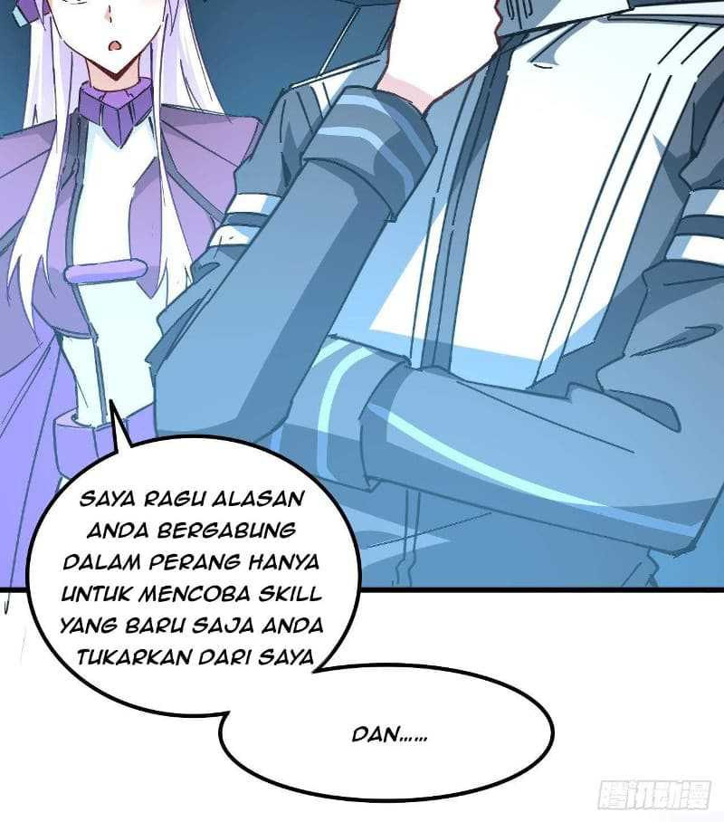 Super Alloy Warship God Chapter 9 - halaman 32