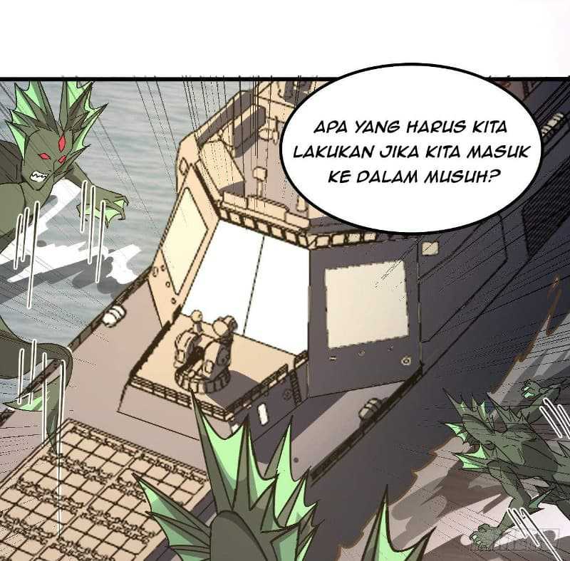 Super Alloy Warship God Chapter 9 - halaman 33
