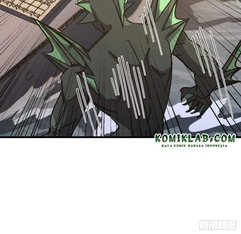 Super Alloy Warship God Chapter 9 - halaman 34