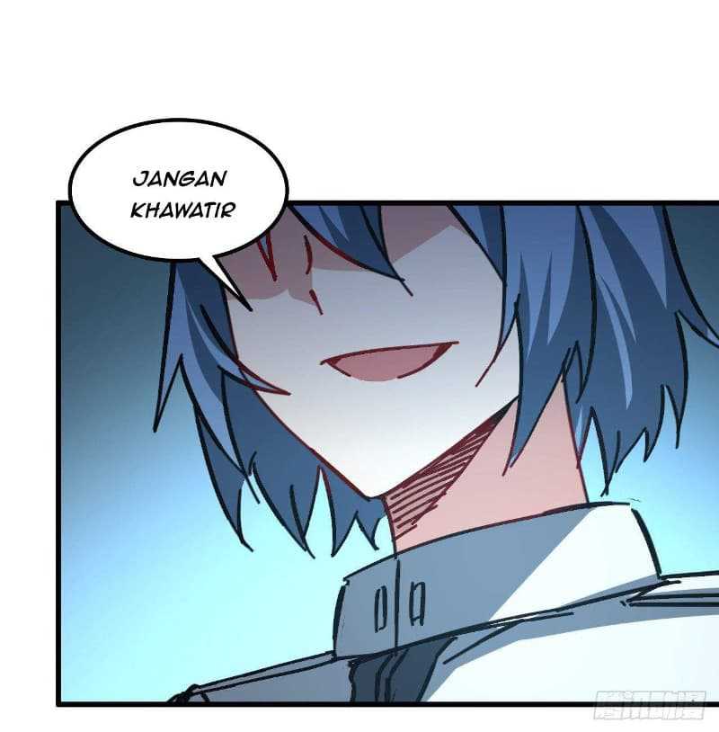 Super Alloy Warship God Chapter 9 - halaman 35