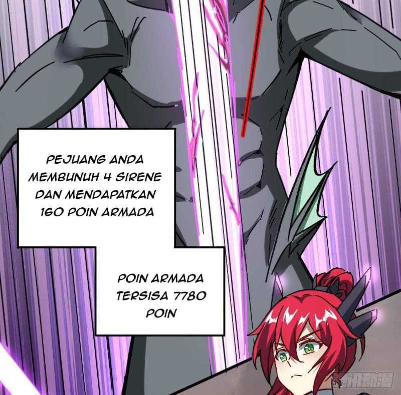 Super Alloy Warship God Chapter 9 - halaman 37