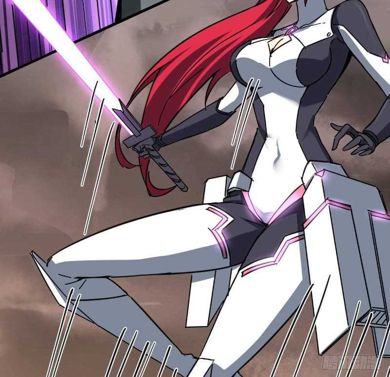 Super Alloy Warship God Chapter 9 - halaman 38