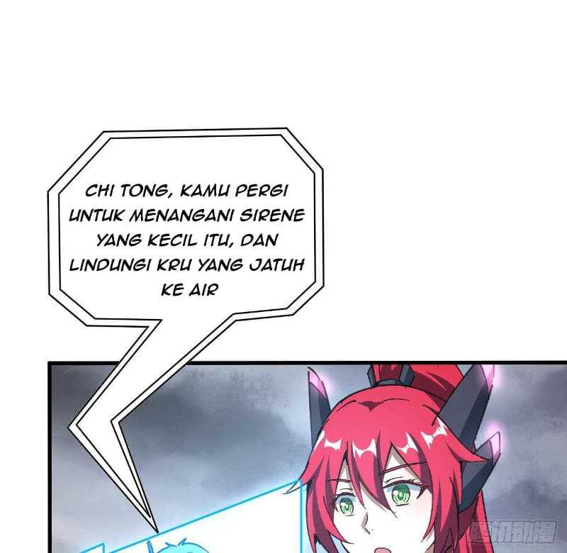 Super Alloy Warship God Chapter 9 - halaman 42