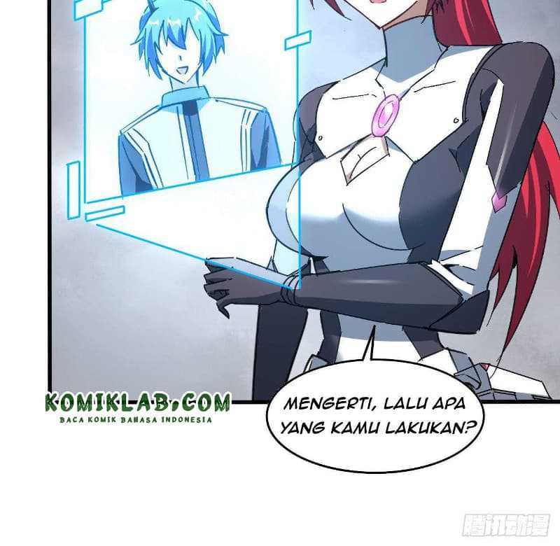 Super Alloy Warship God Chapter 9 - halaman 43