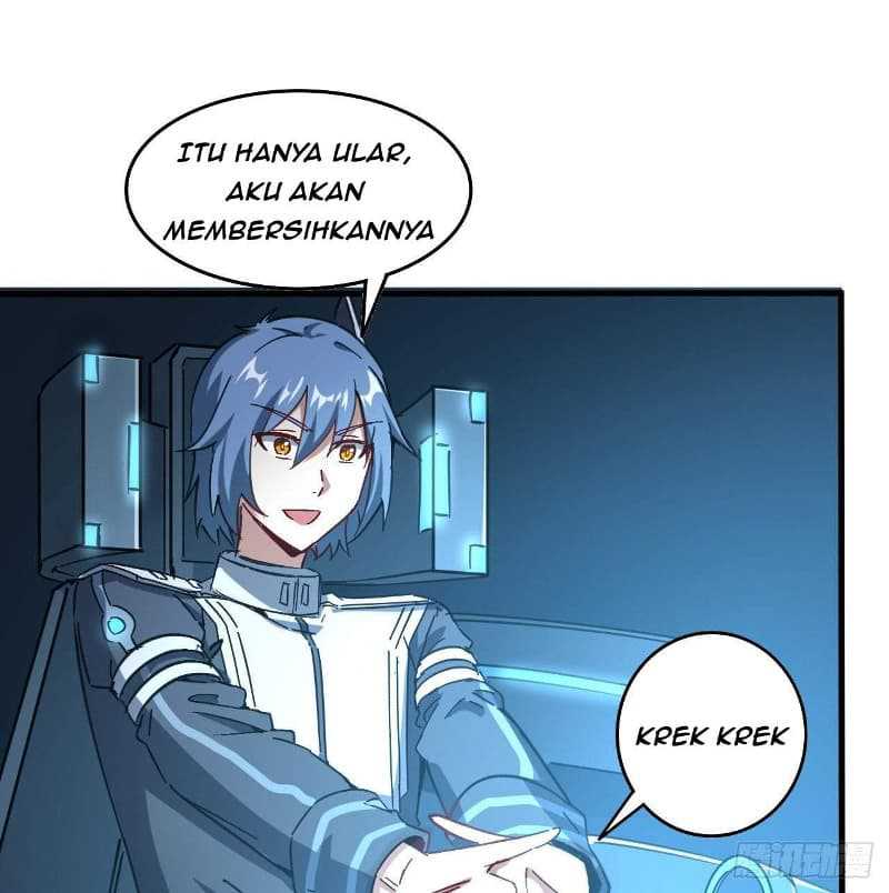 Super Alloy Warship God Chapter 9 - halaman 44
