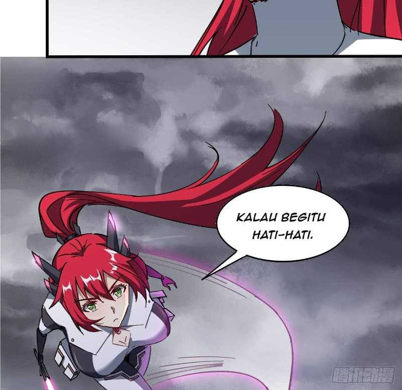 Super Alloy Warship God Chapter 9 - halaman 46