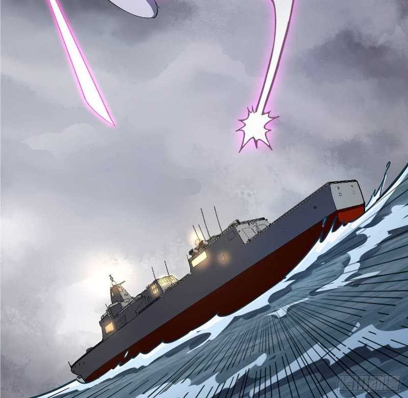 Super Alloy Warship God Chapter 9 - halaman 47
