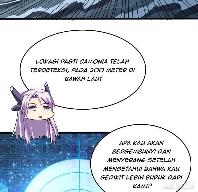 Super Alloy Warship God Chapter 9 - halaman 48
