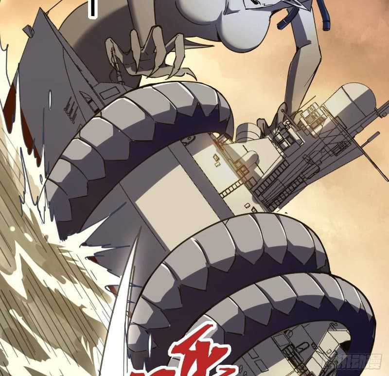 Super Alloy Warship God Chapter 9 - halaman 5