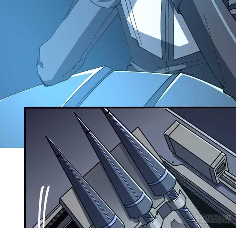 Super Alloy Warship God Chapter 9 - halaman 50
