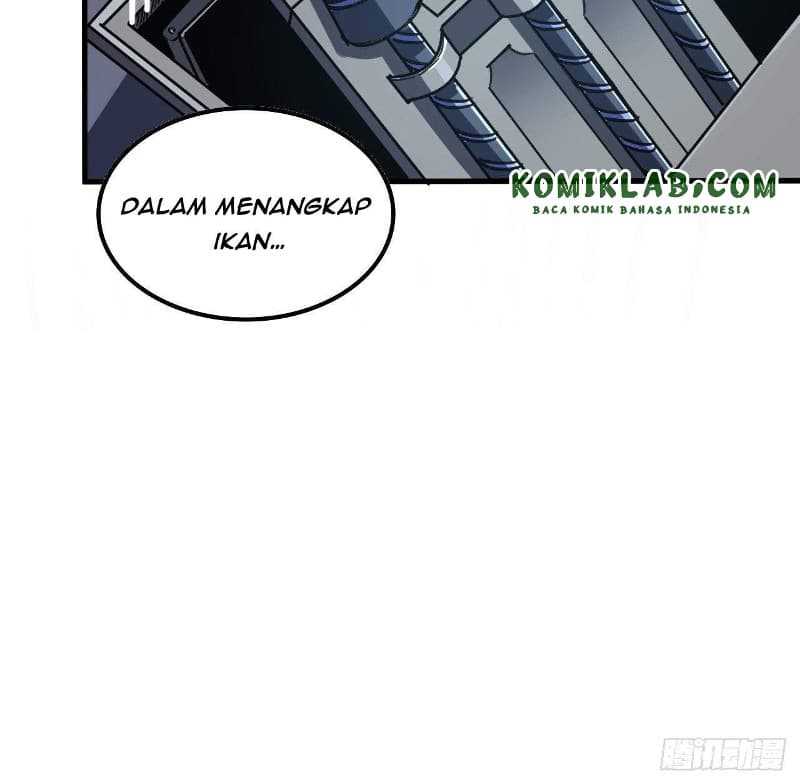 Super Alloy Warship God Chapter 9 - halaman 51