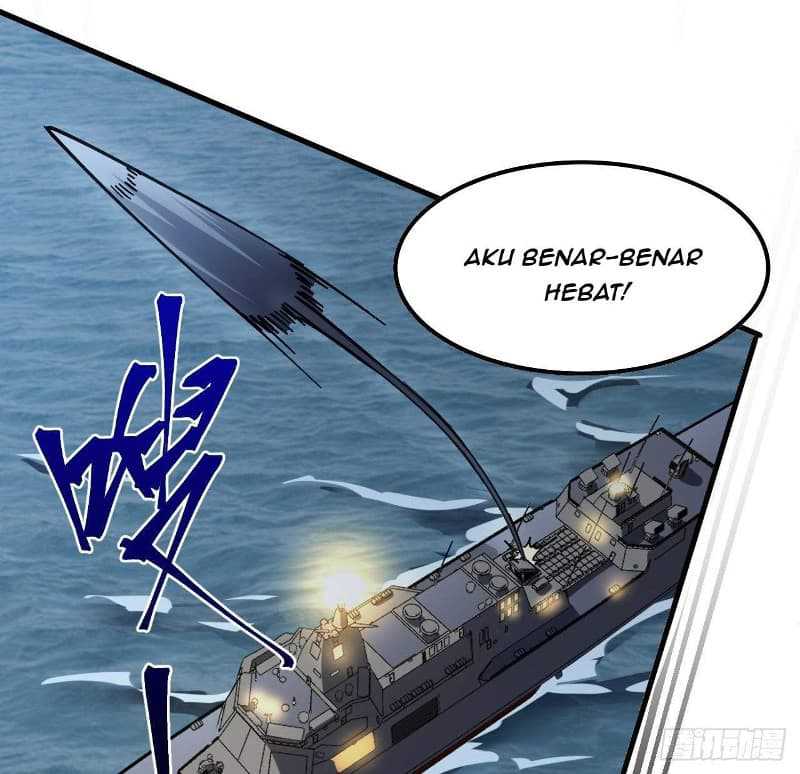 Super Alloy Warship God Chapter 9 - halaman 52