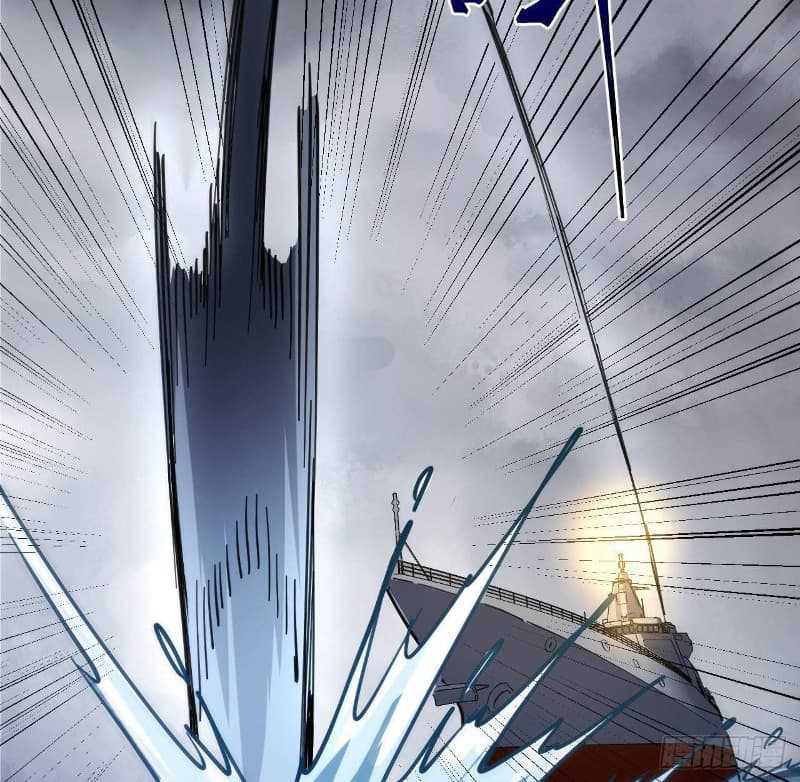 Super Alloy Warship God Chapter 9 - halaman 54