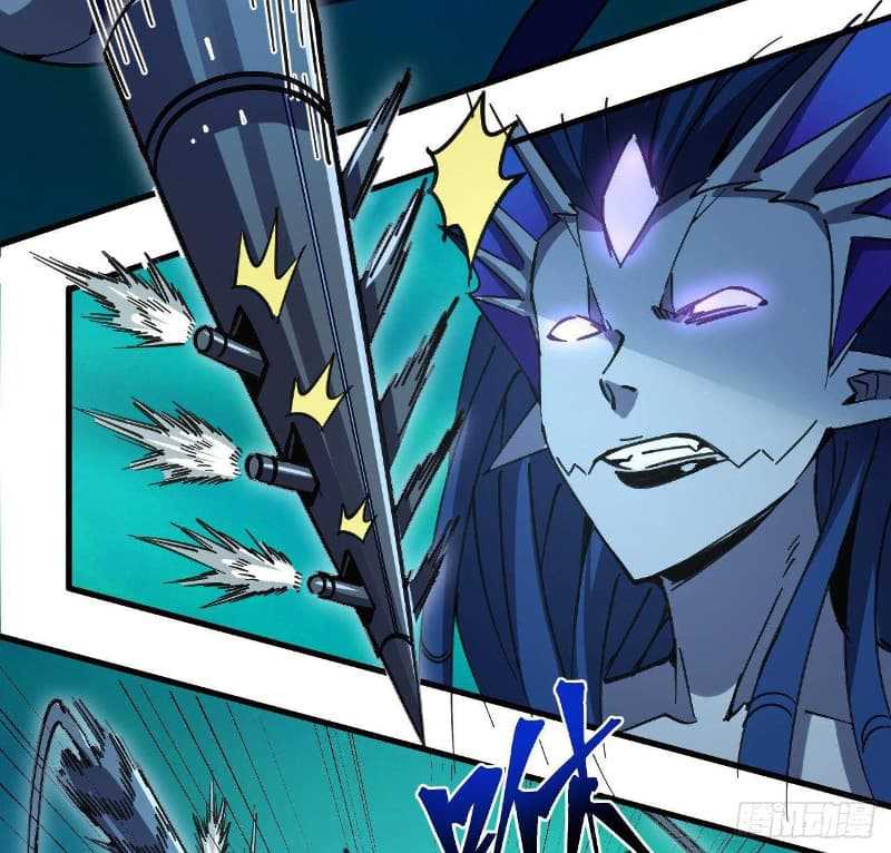Super Alloy Warship God Chapter 9 - halaman 59