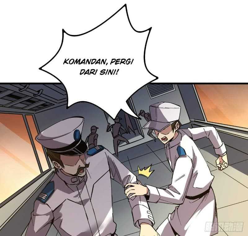 Super Alloy Warship God Chapter 9 - halaman 8