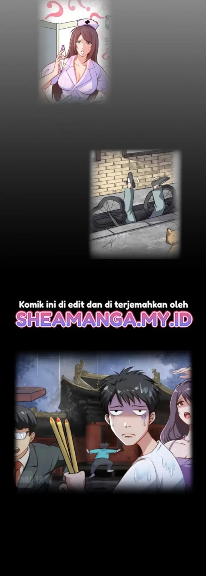 Super Appraiser Chapter 0.1 - halaman 2