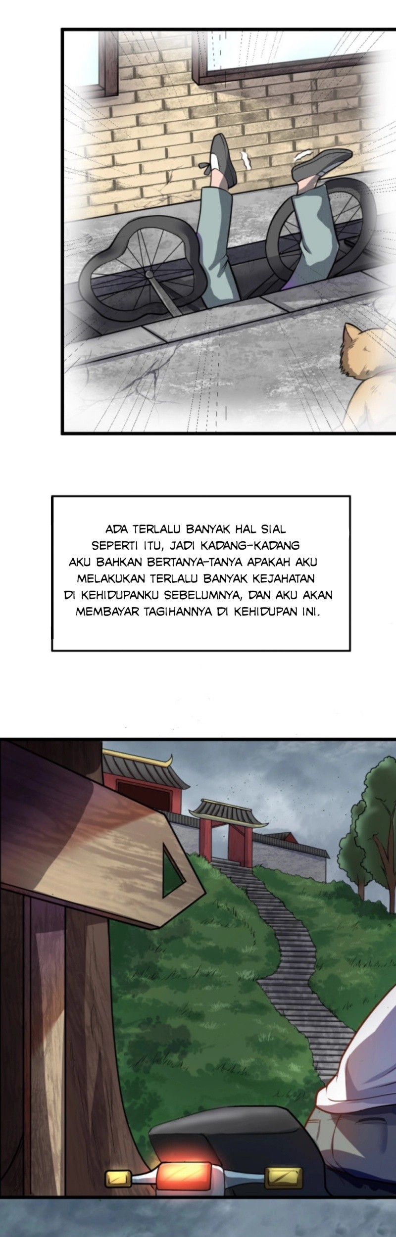 Super Appraiser Chapter 1 - halaman 16