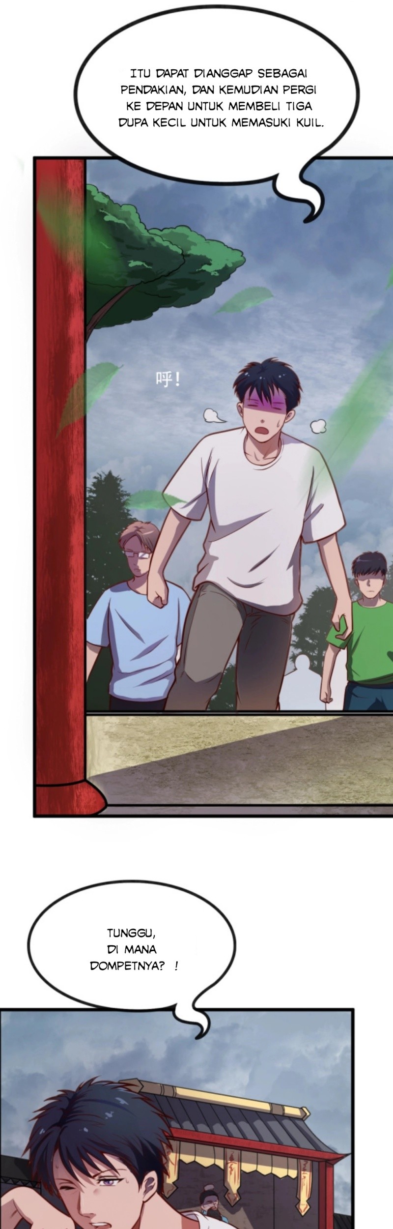 Super Appraiser Chapter 1 - halaman 20
