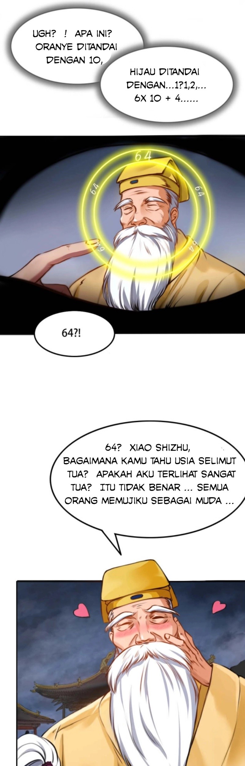 Super Appraiser Chapter 1 - halaman 36