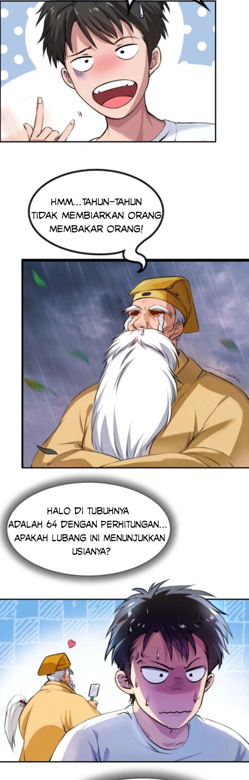 Super Appraiser Chapter 1 - halaman 38