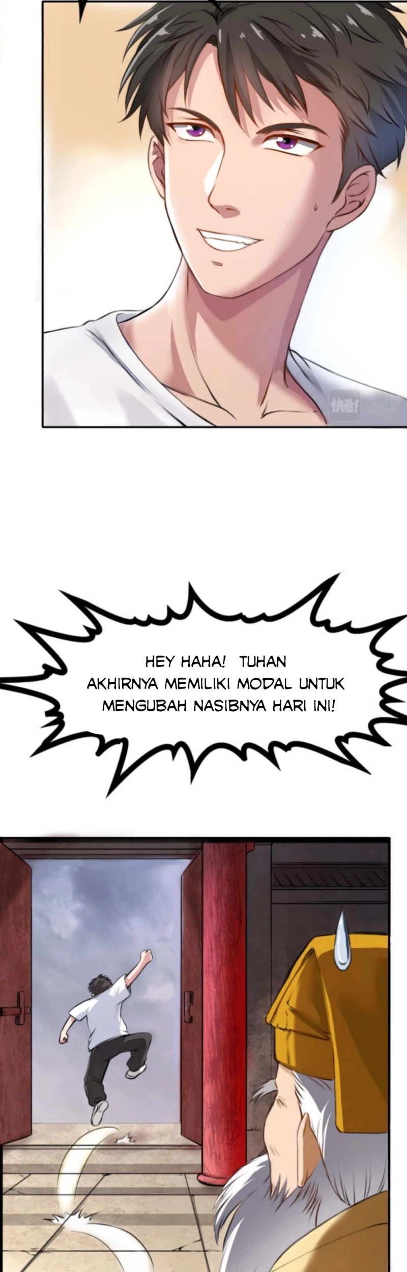 Super Appraiser Chapter 1 - halaman 42
