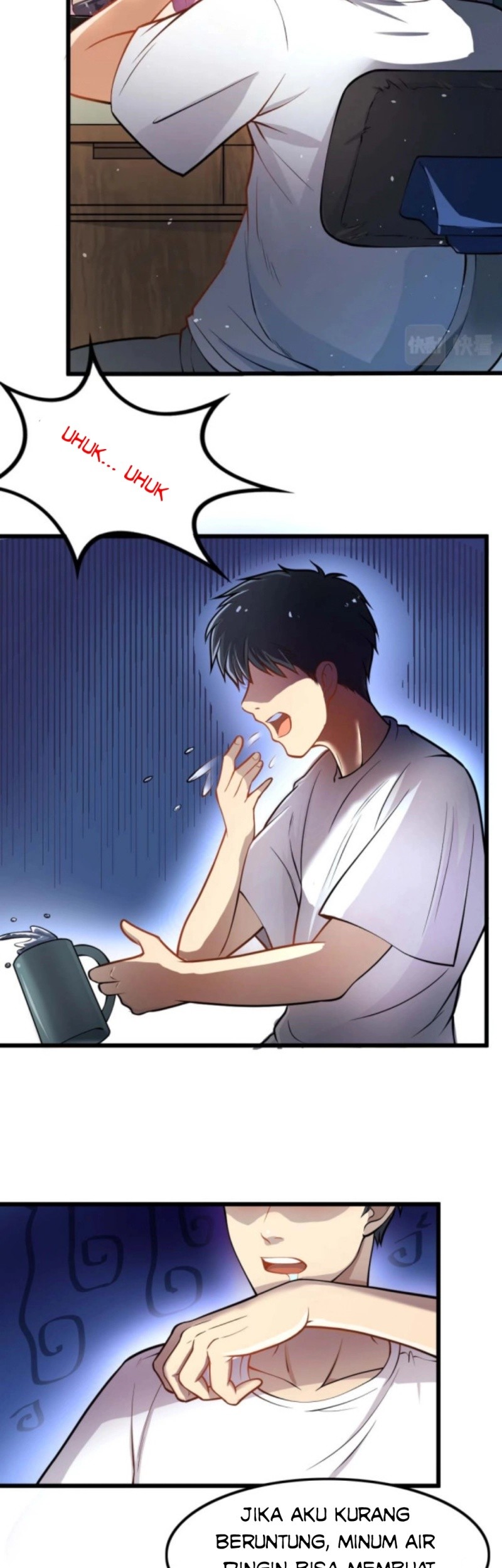 Super Appraiser Chapter 1 - halaman 6