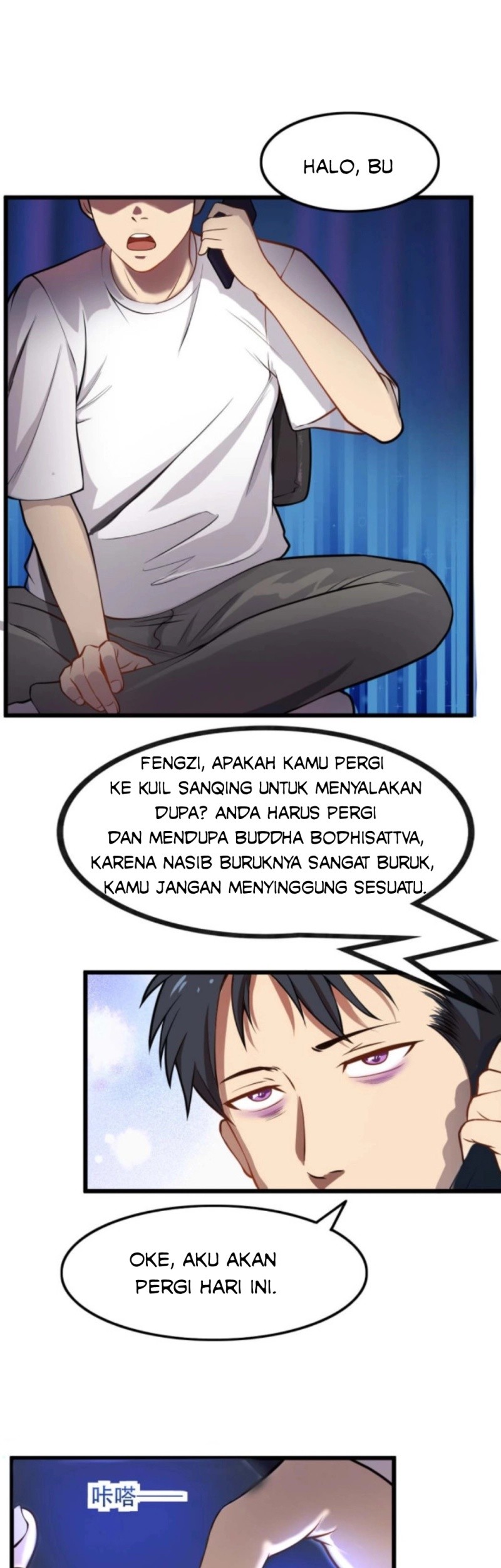 Super Appraiser Chapter 1 - halaman 8