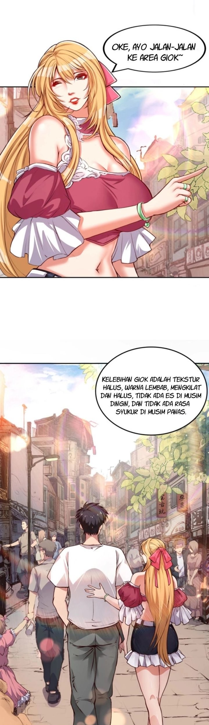 Super Appraiser Chapter 2 - halaman 11