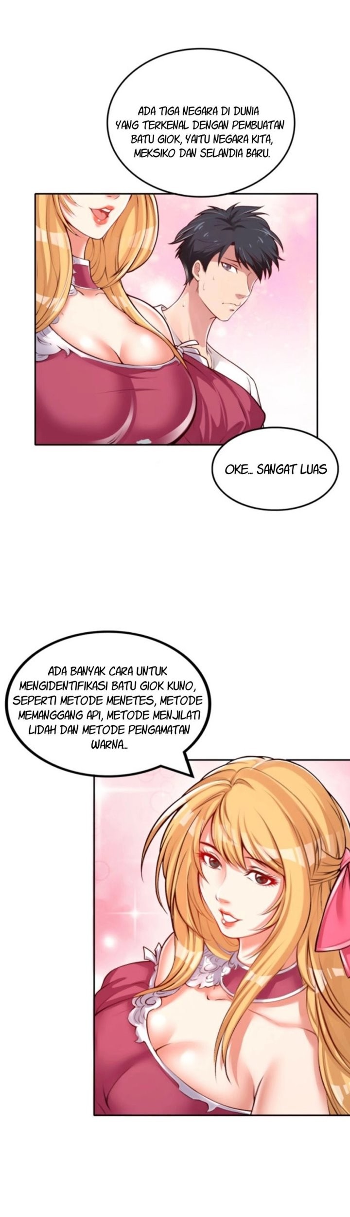 Super Appraiser Chapter 2 - halaman 13