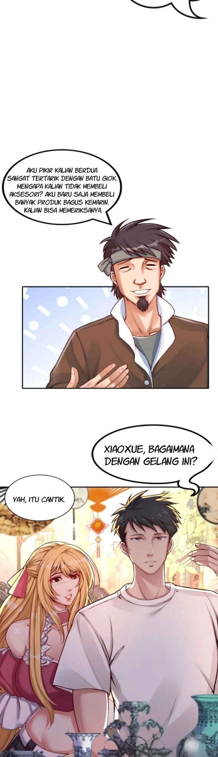 Super Appraiser Chapter 2 - halaman 17